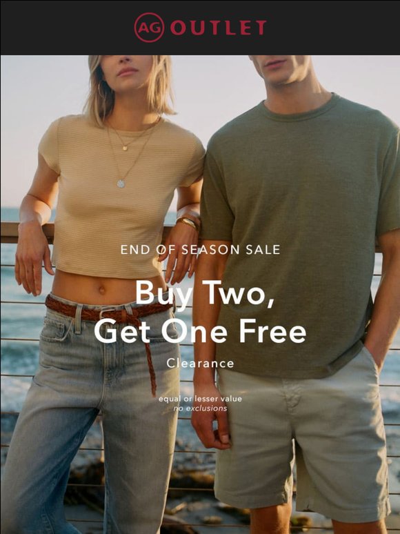 Discover New Looks On Clearance