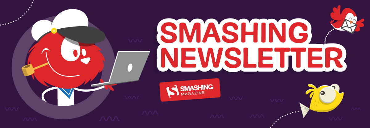 Smashing Newsletter