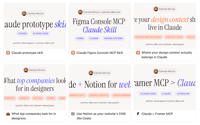 Design And AI Workflows