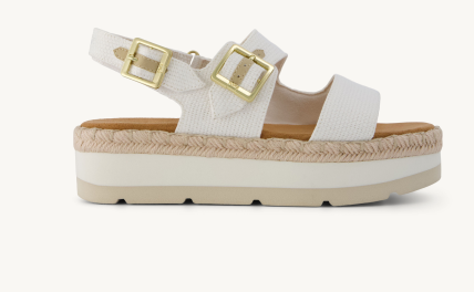 Giana Flatform Sandal