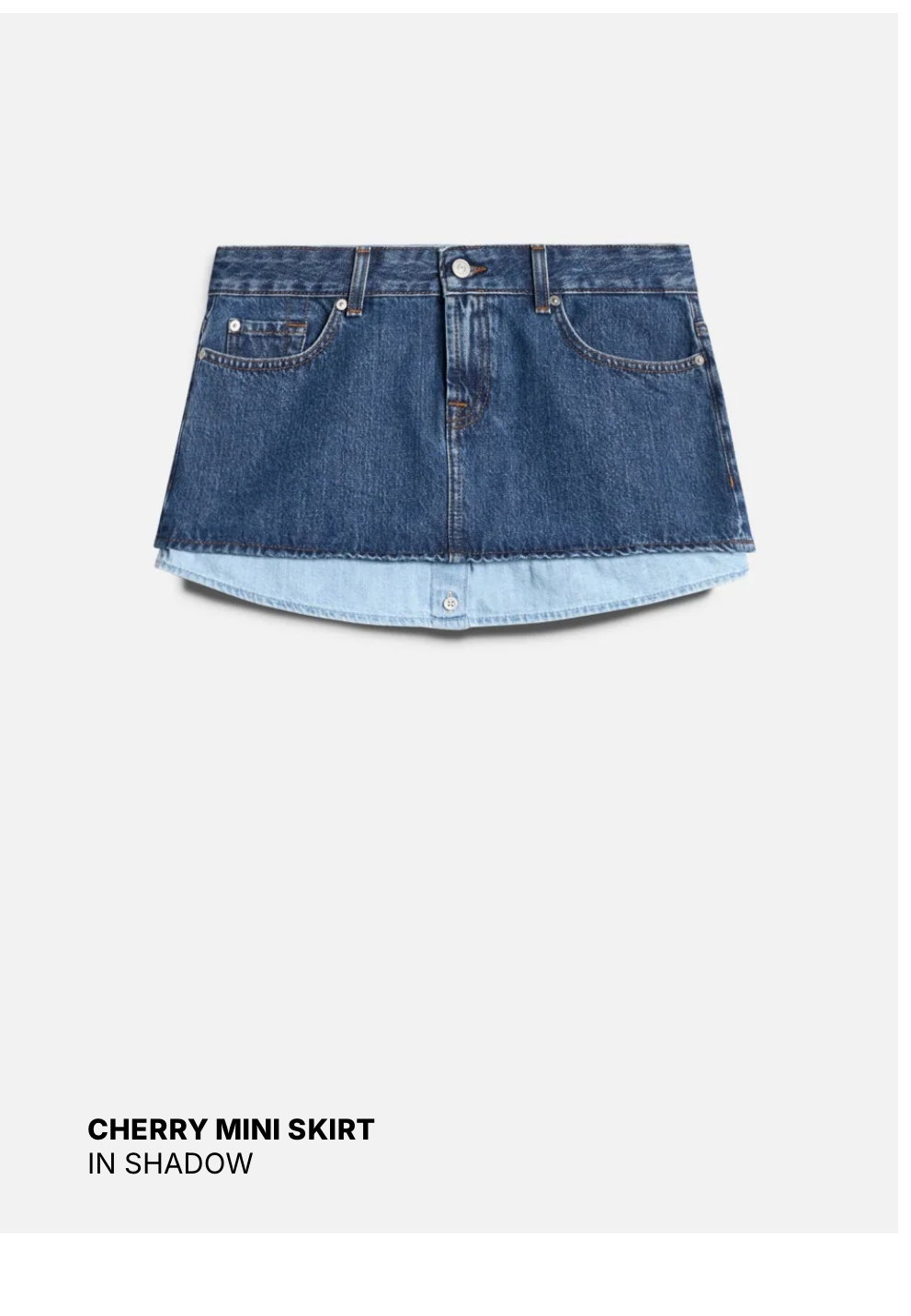 Shop Shorts & Skirts
