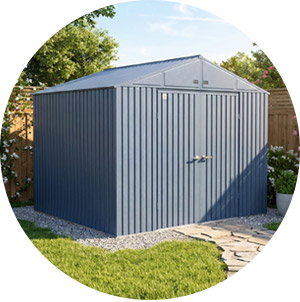 Elite Shed