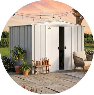 Classic Shed