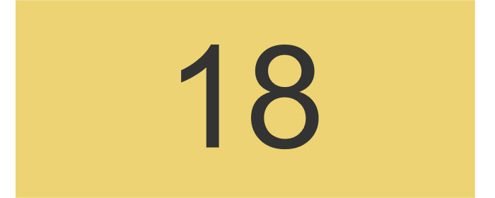 18