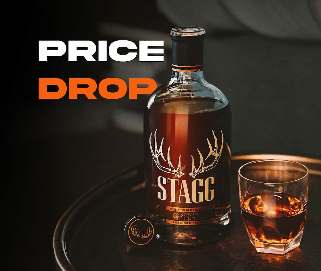 Stagg Barrel Proof Bourbon