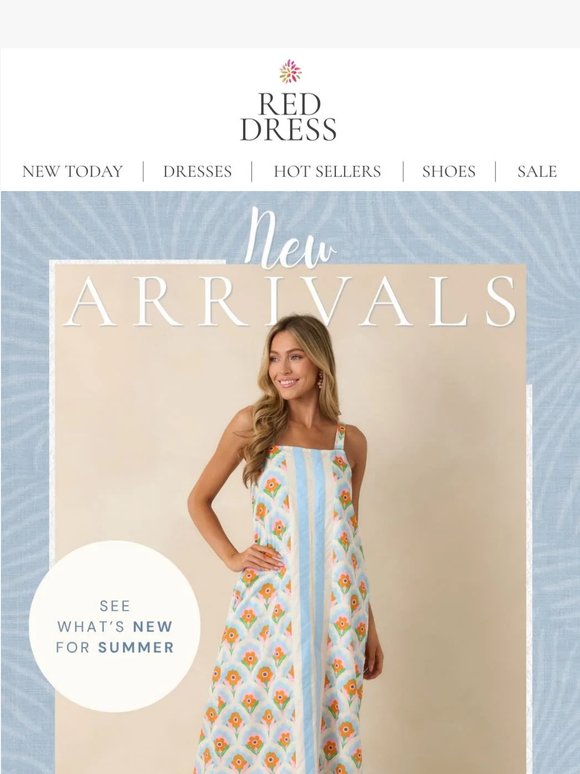 New looks good on you!