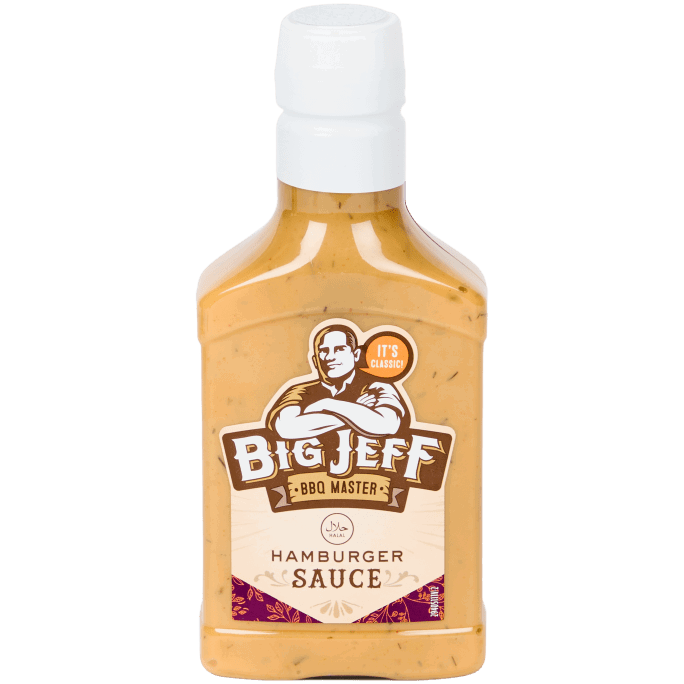 Big Jeff saus