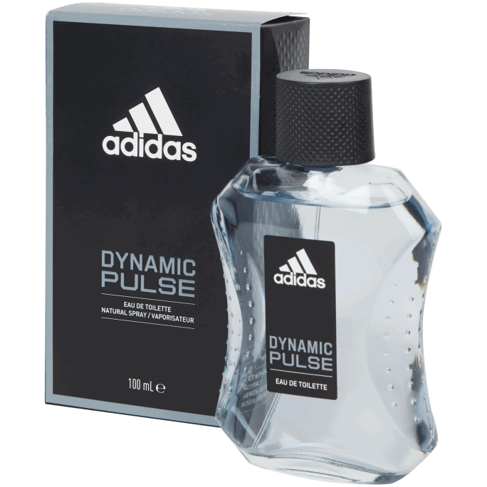 Adidas eau de toilette Dynamic Pulse