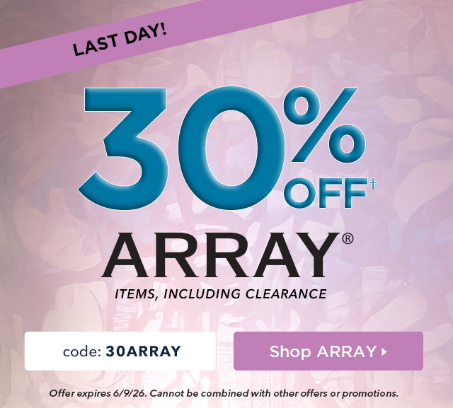 Shop ARRAY