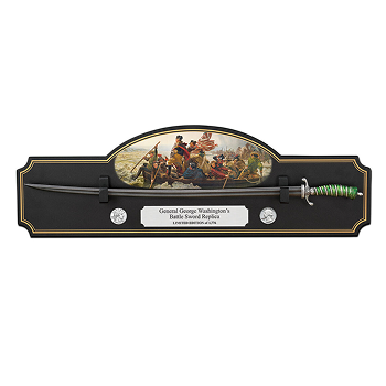 General George Washington's Battle Sword