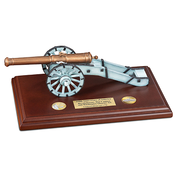 Revolutionary War Battle Cannon