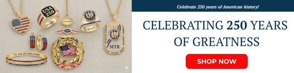 CELEBRATING 250 YEARS OF GREATNESS | SHOP NOW