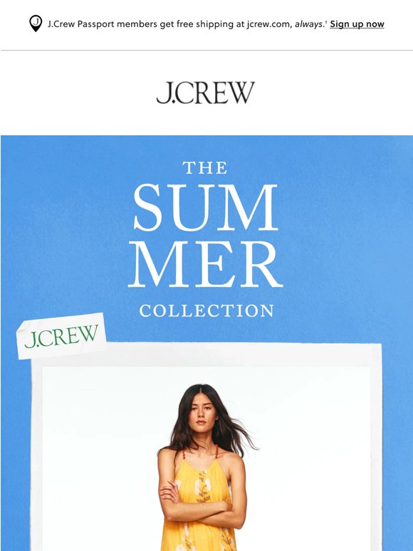 New styles, coming in hot...