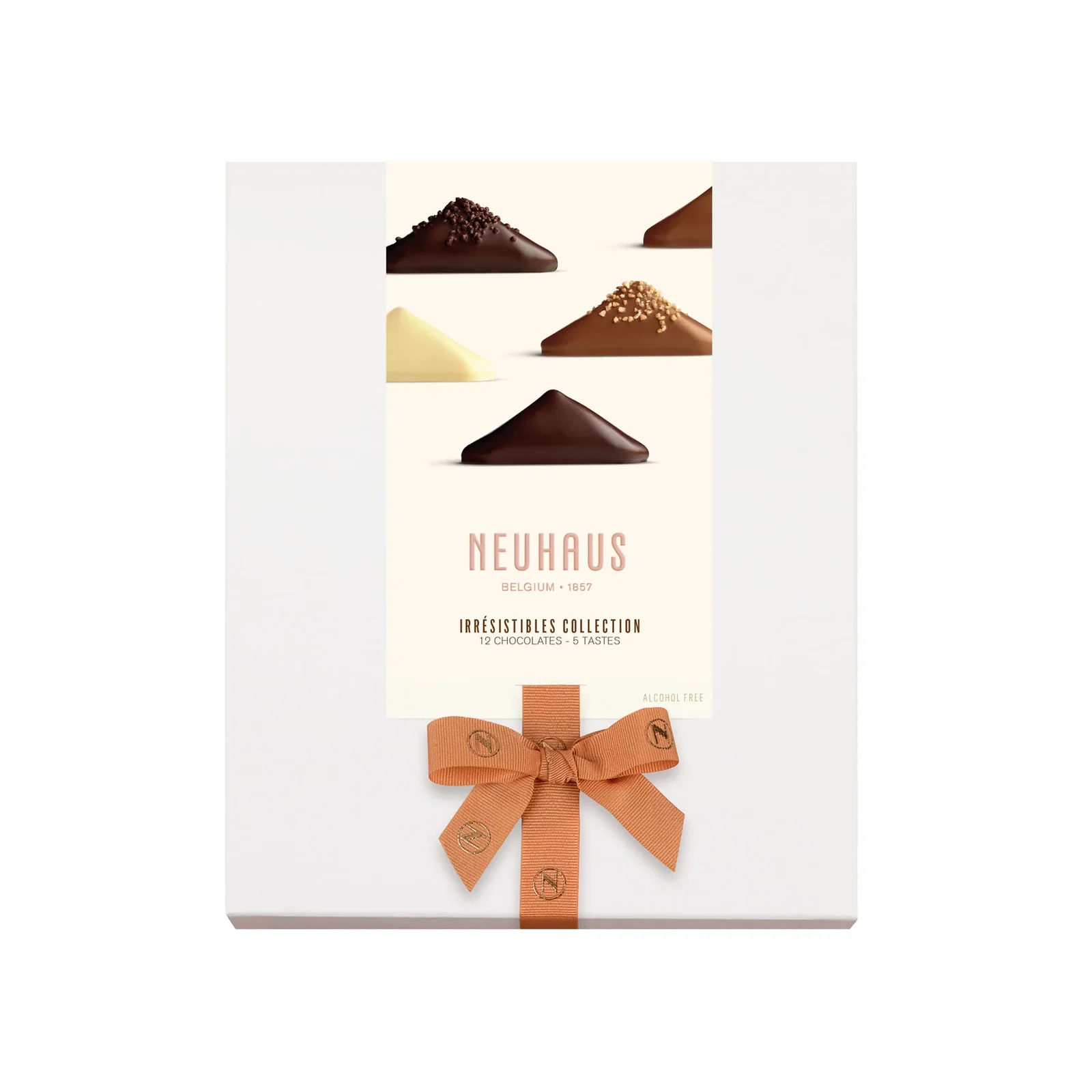 Image of Neuhaus "Irresistibles" Belgian Chocolate Selection, 250g
