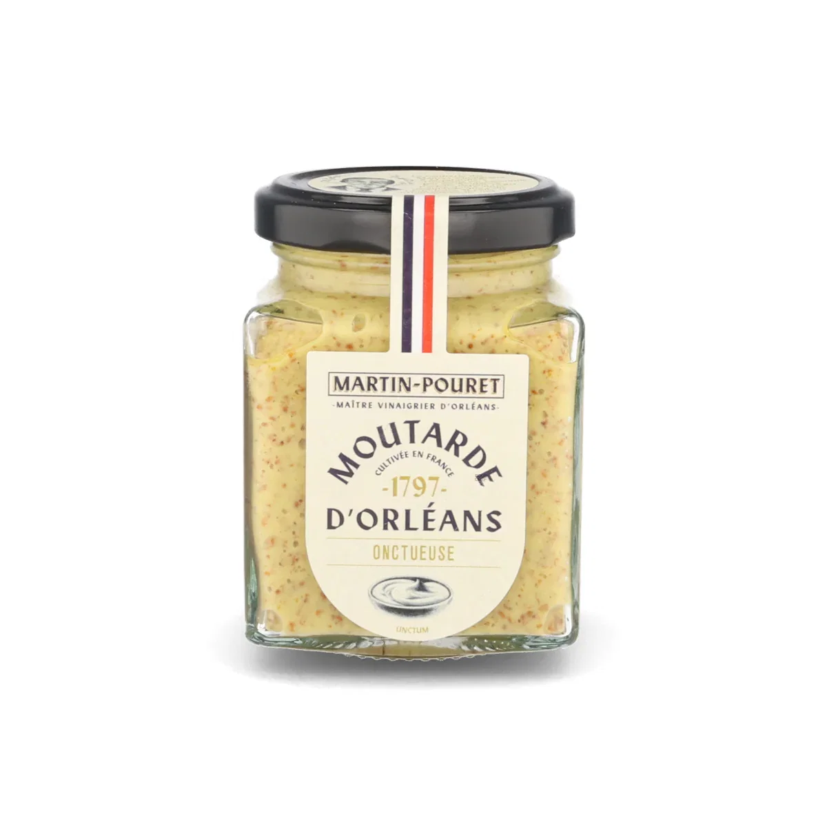 Image of Martin Pouret Orleans Smooth Mustard, 200g