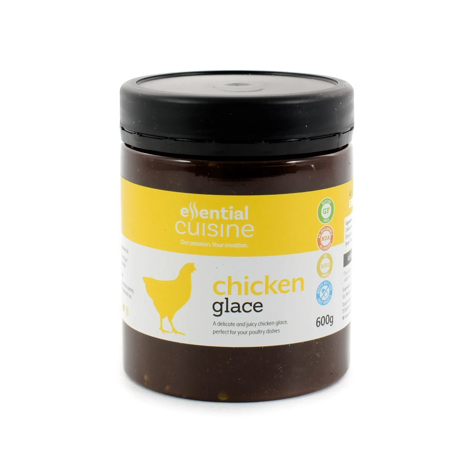 Image of Essential Cuisine Chicken Glace, 600g