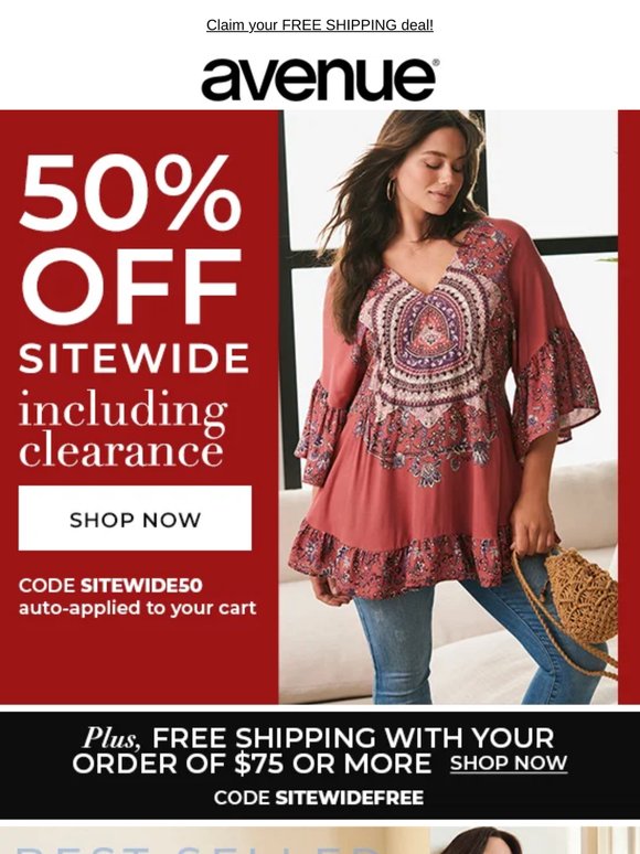 Style Delivered (On Us)