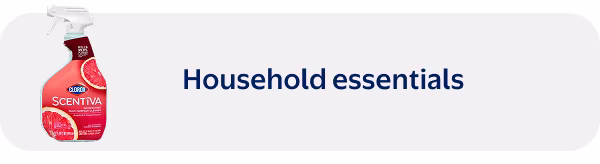 Household essentials