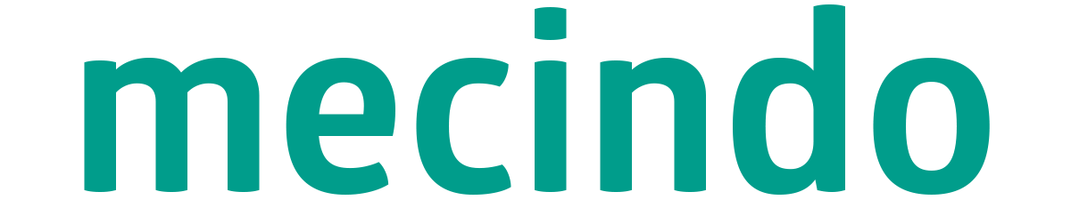 Mecindo - Logo