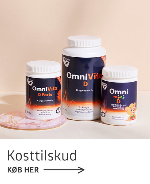 Kosttilskud