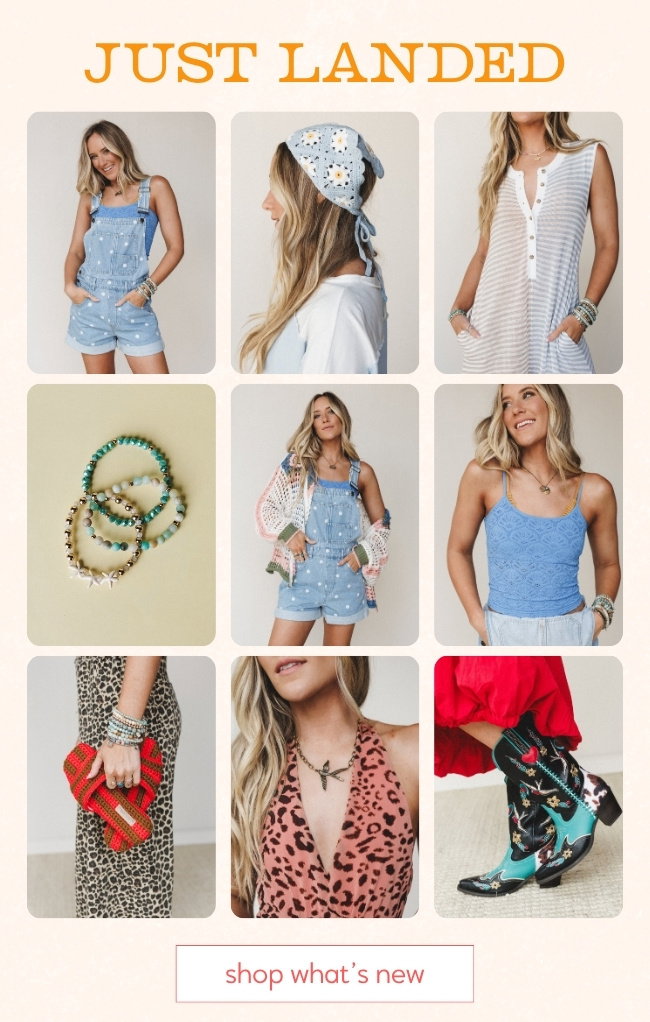 New Arrivals