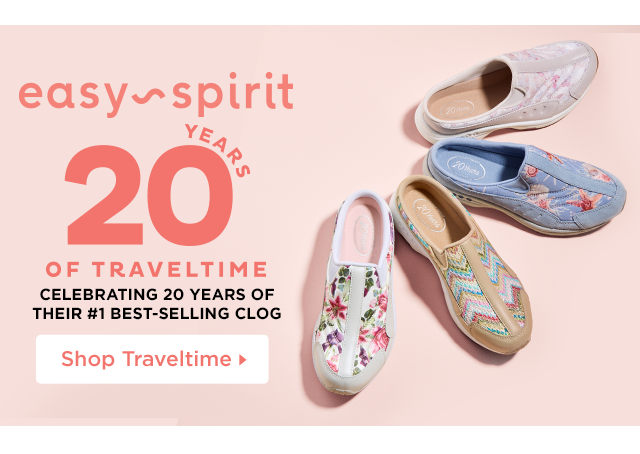 Shop Traveltime