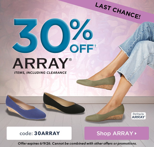 Shop ARRAY