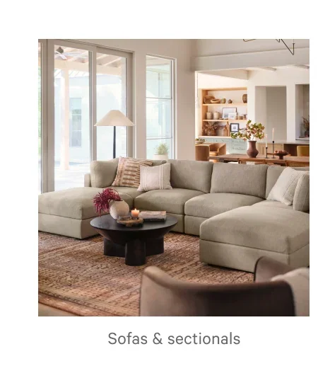 Sofas & Sectionals 