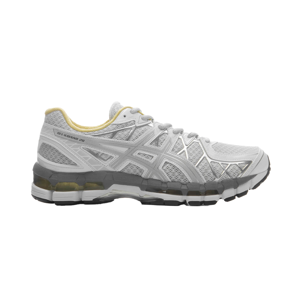 GEL-Kayano 20 - Glacier Grey/Glacier Grey