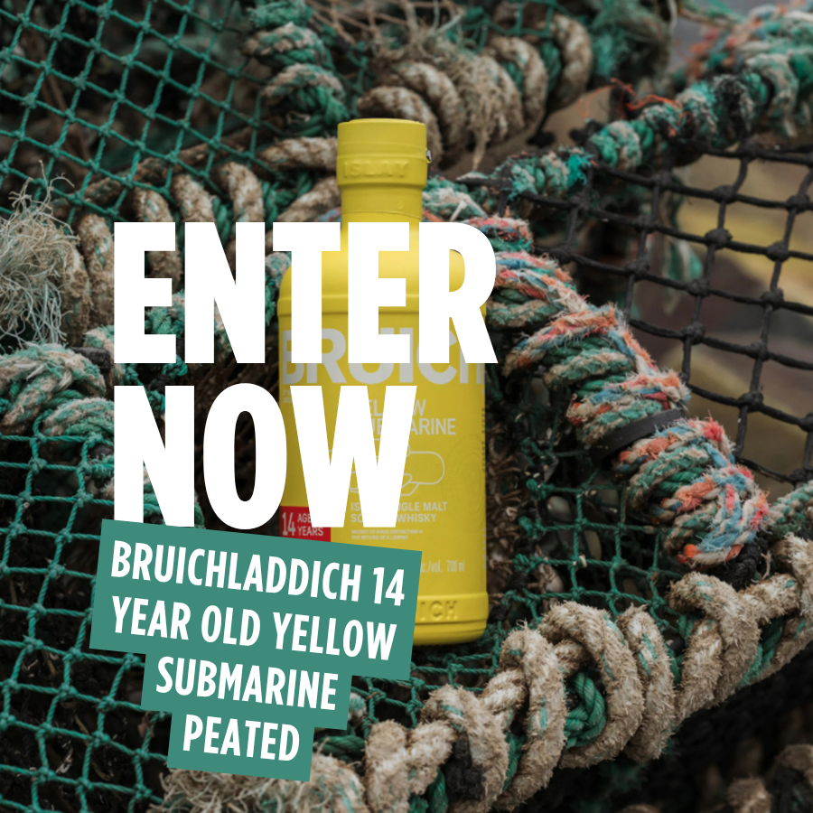 Bruichladdich 14 Year Old Yellow Submarine