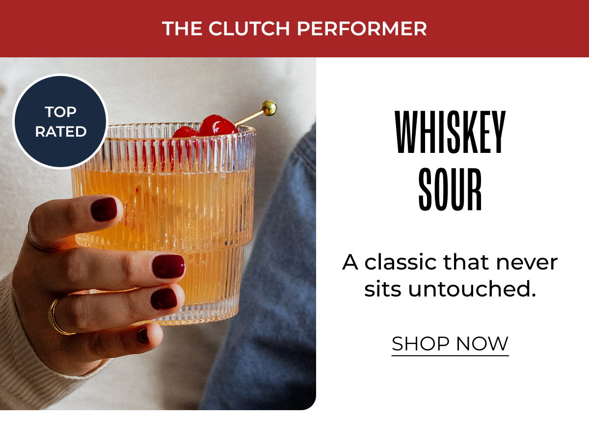 Whiskey Sour