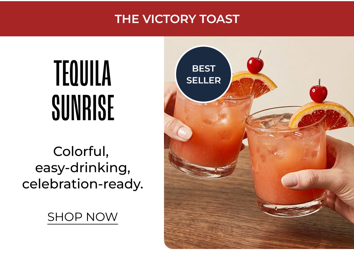 Tequila Sunrise