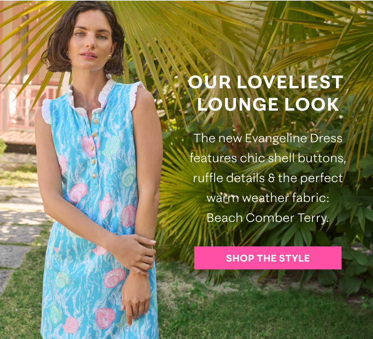 Our Loveliest Lounge Look