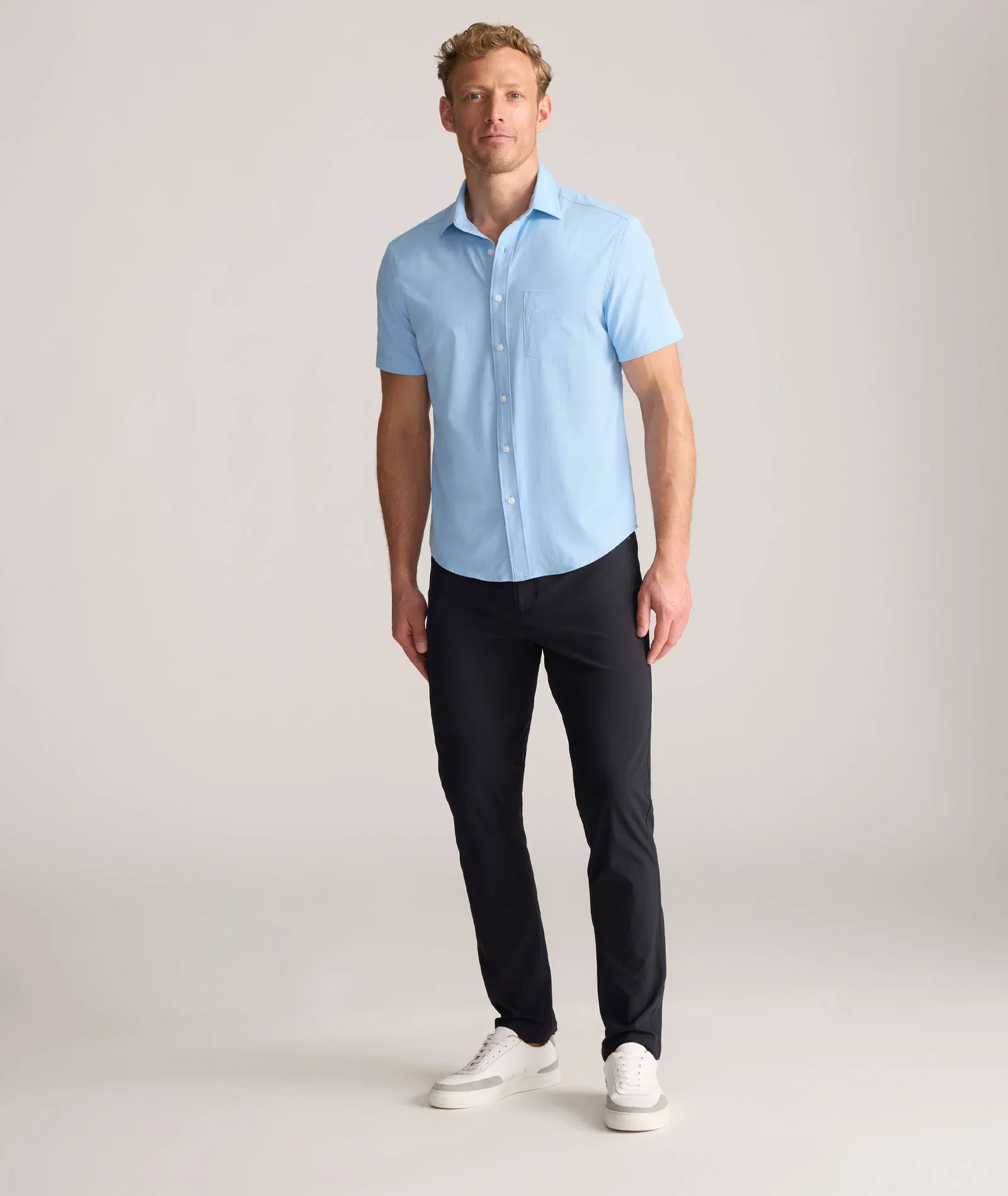 Image of 5-Pocket Performance Tech Pants