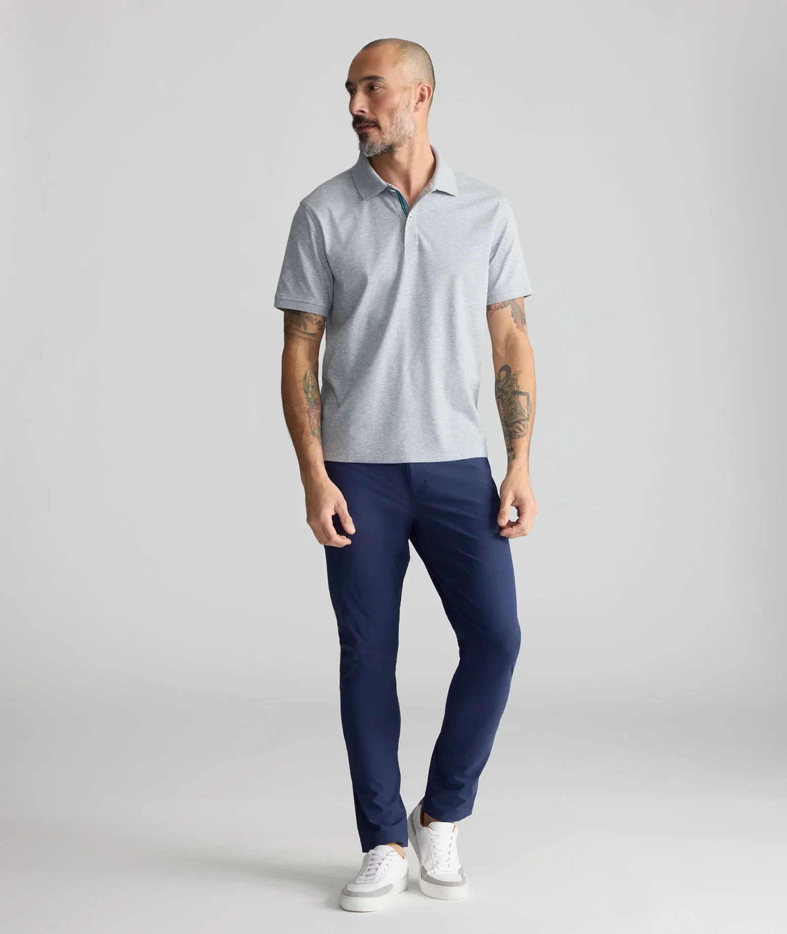 Image of 5-Pocket Performance Tech Pants