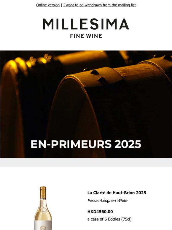 Bordeaux En-Primeur 2025: today's releases