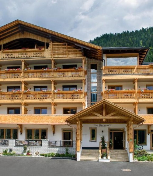 Hotel Außenansicht