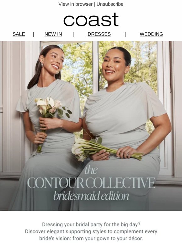 Discover The Contour Collection