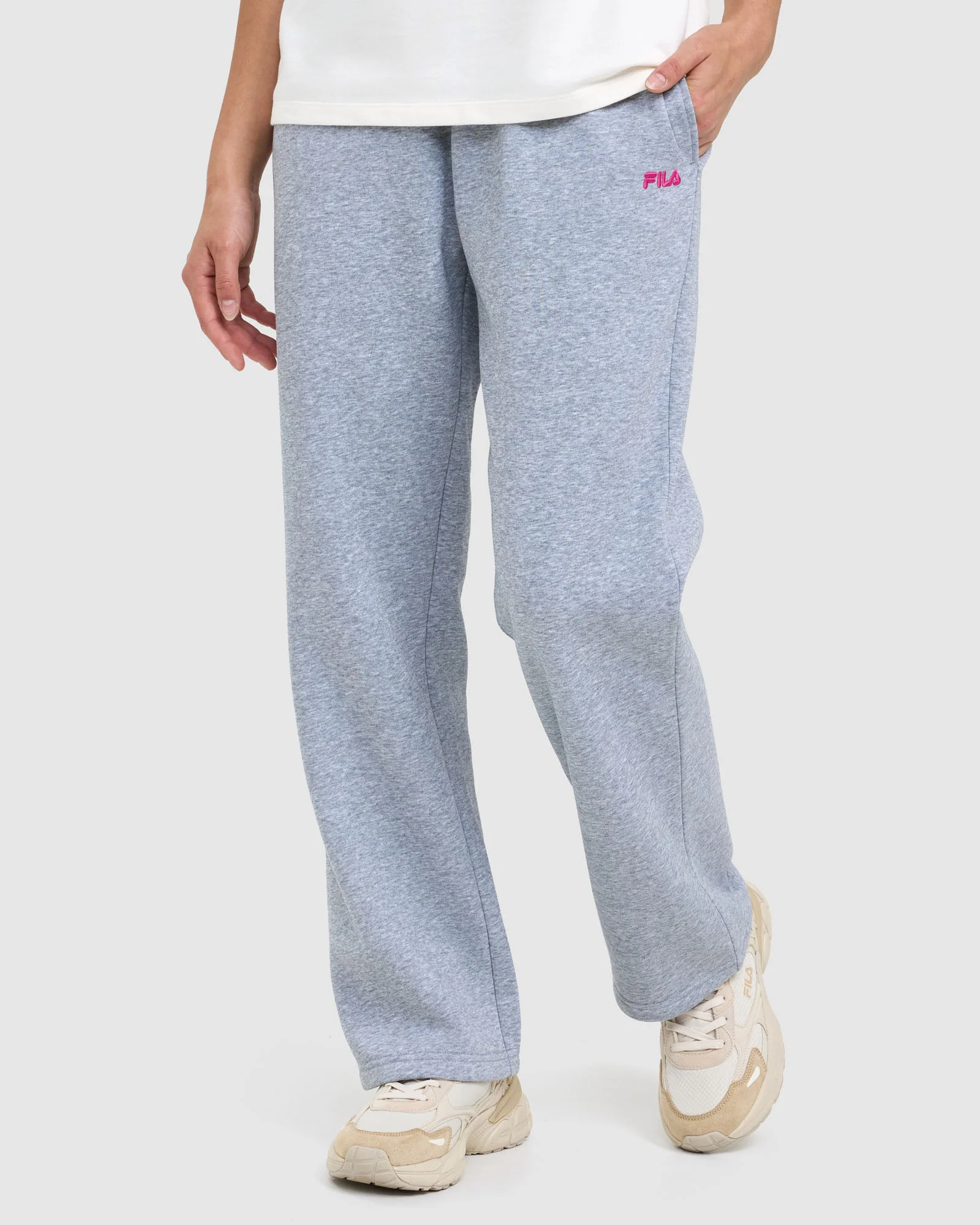 Image of Women's Alexa Wide Trackpants