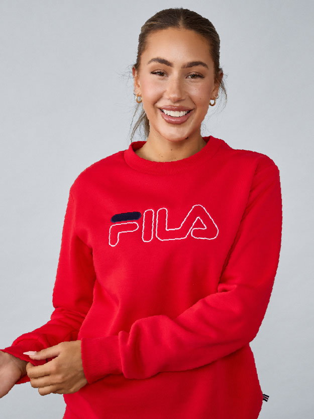 FILA Classic 2.0 Crew