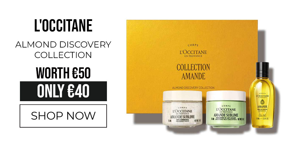 L'Occitane Almond Discovery Collection