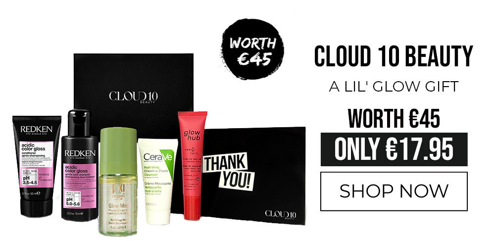 Cloud 10 Beauty A Lil' Glow Gift