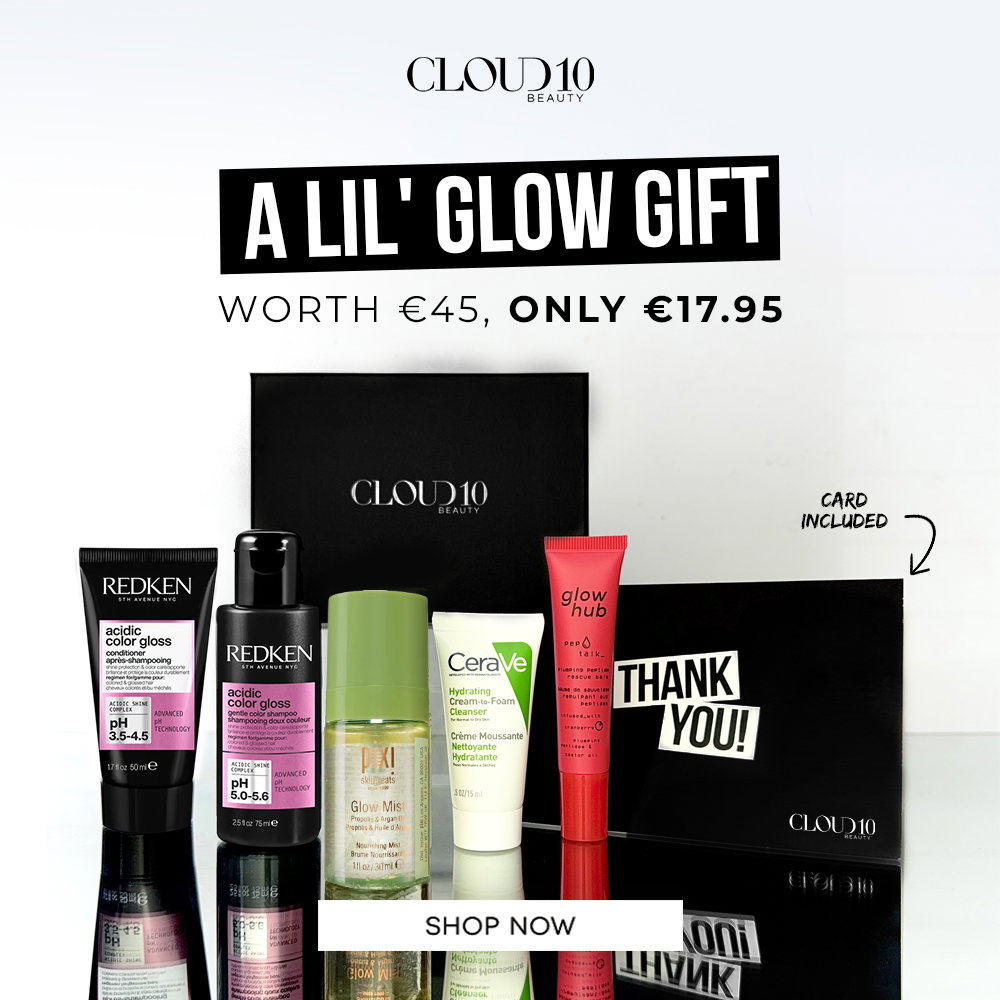 Cloud 10 Beauty A Lil' Glow Gift