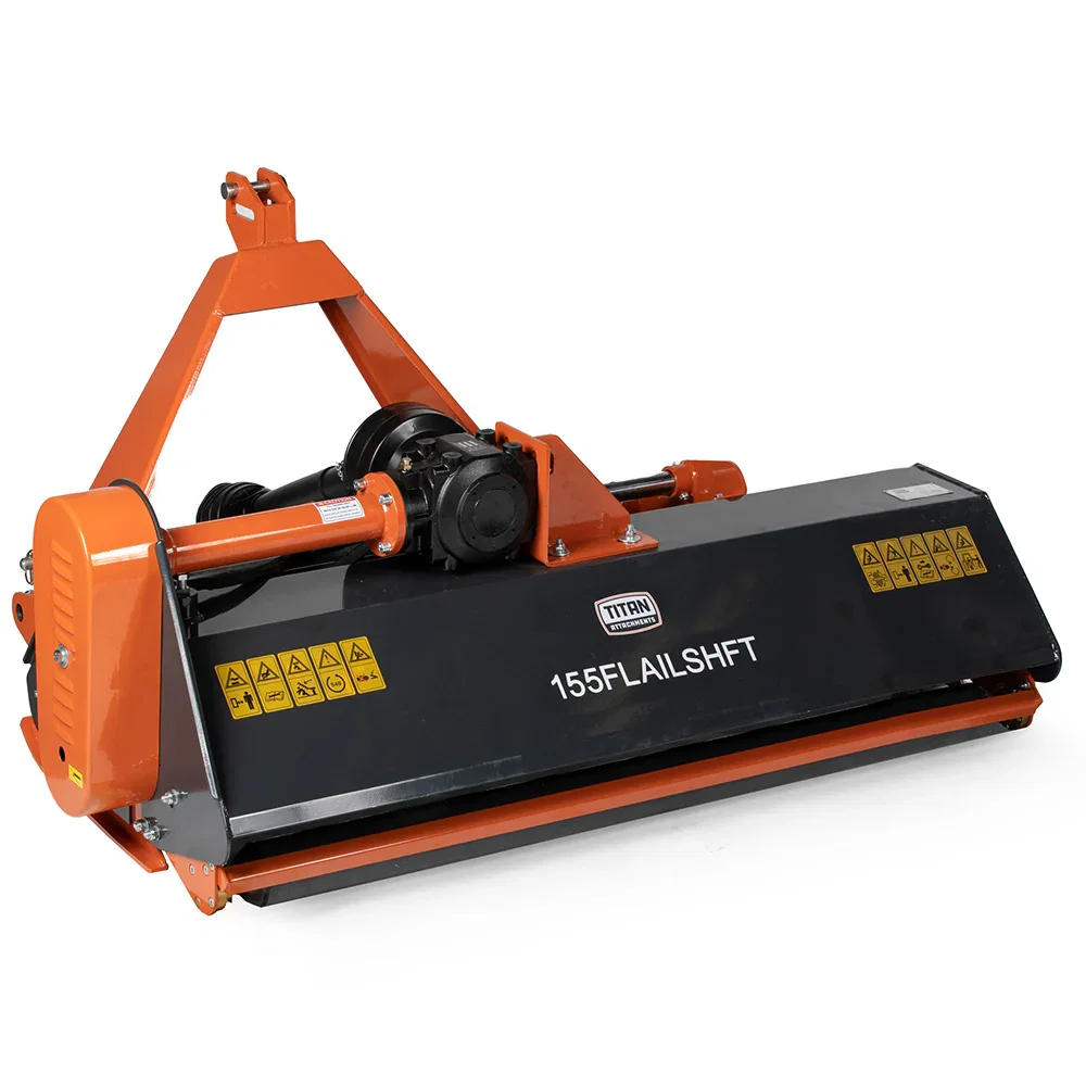 Image of Flail Mower with Hydraulic Side Shift | 60"