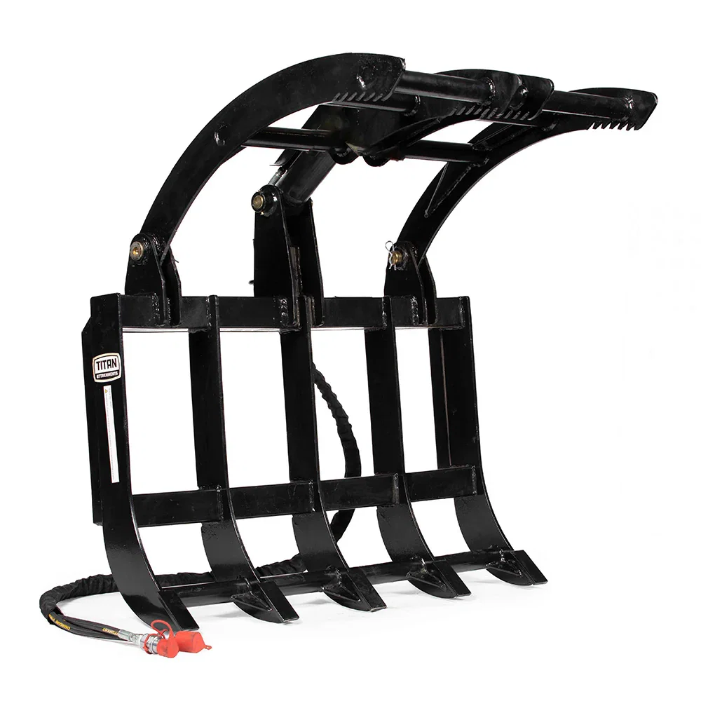 Image of 48" Economy Root Grapple Rake