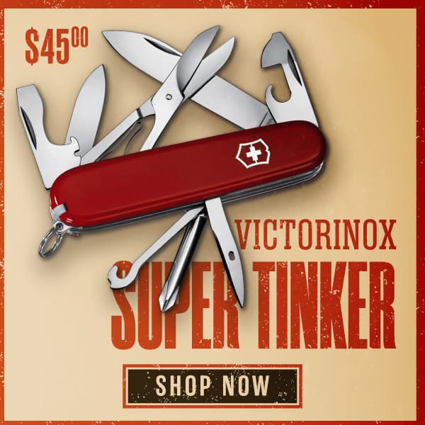 Victorinox Super Tinker