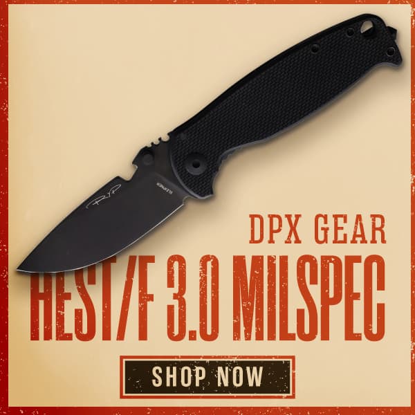 DPx Gear HEST/F 3.0