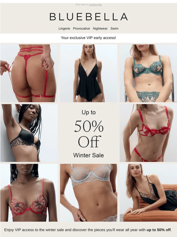 winter sale has landed