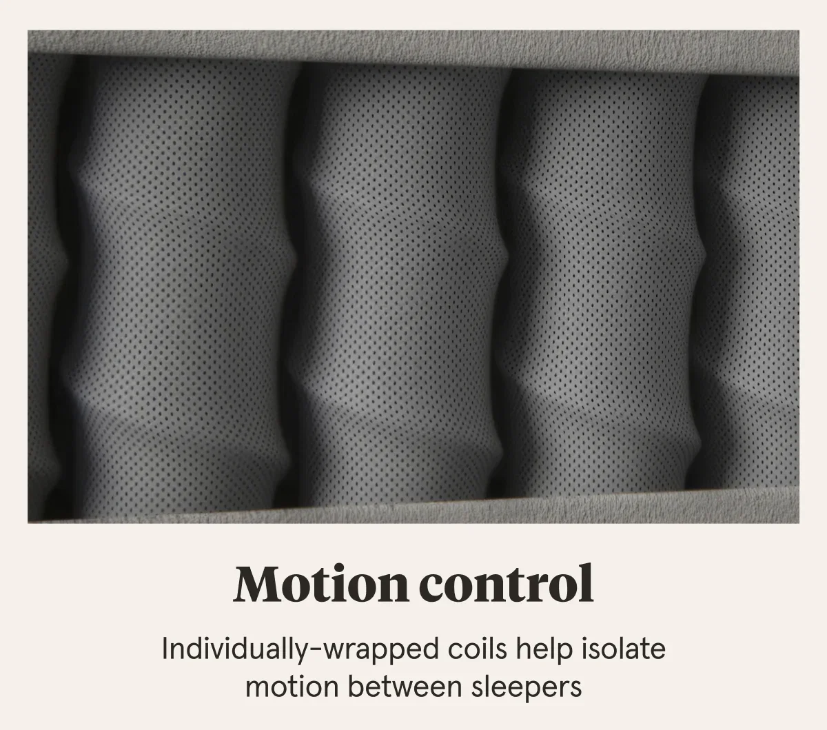 Motion control