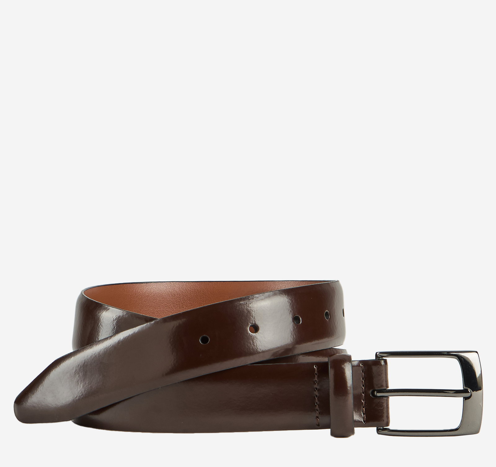 Image: Upton Dress Leather Belt